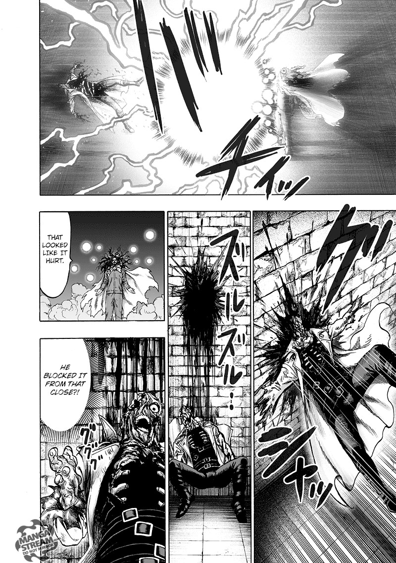 Read Manga One Punch Man Onepunchman Chapter 164 Chapter 112 Light Power Read Manga Online Manga Catalog 1