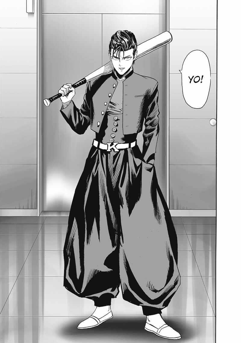 King Begins Training to Surpass Saitama! - One Punch Man Chapter 191 