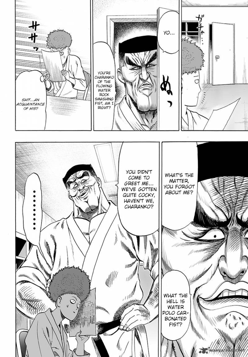 One Punch Man Chapter 80 One-Punch Man Chapter 80 - One Punch Man Manga Online