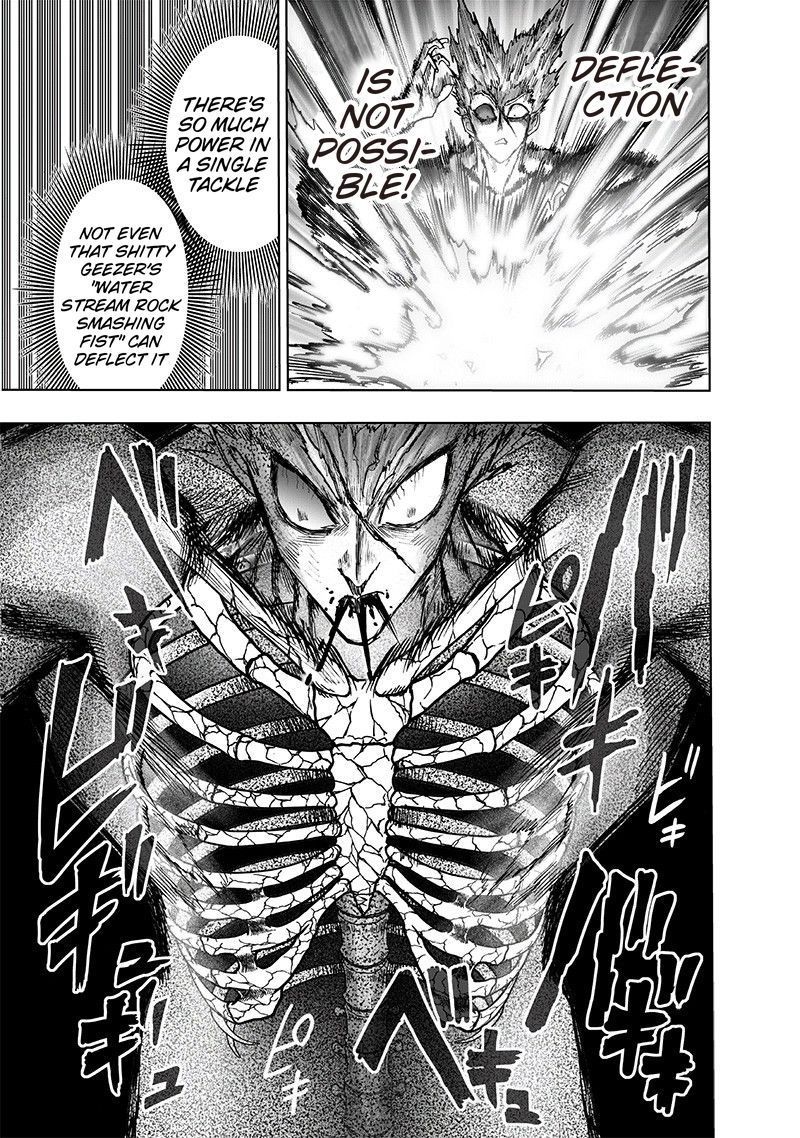 One Punch Man, onepunchman - Chapter 180 - Chapter 127 - One Punch Man