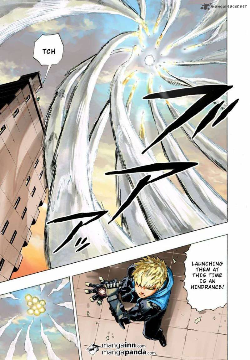 Onepunch-Man 26 - Read Onepunch-Man 26 Online - Page 11