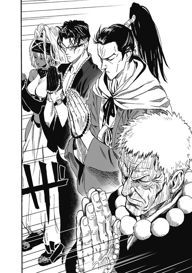 One Punch Man Chapter 188 One-Punch Man Chapter 188 - One Punch Man Manga Online