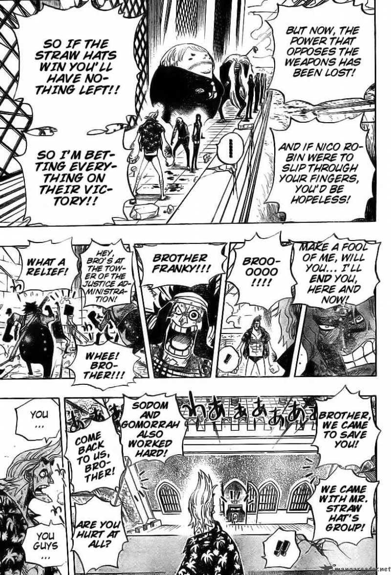 Read Manga One Piece Chapter 399 Jump To The Fall Read Manga Online Manga Catalog 1