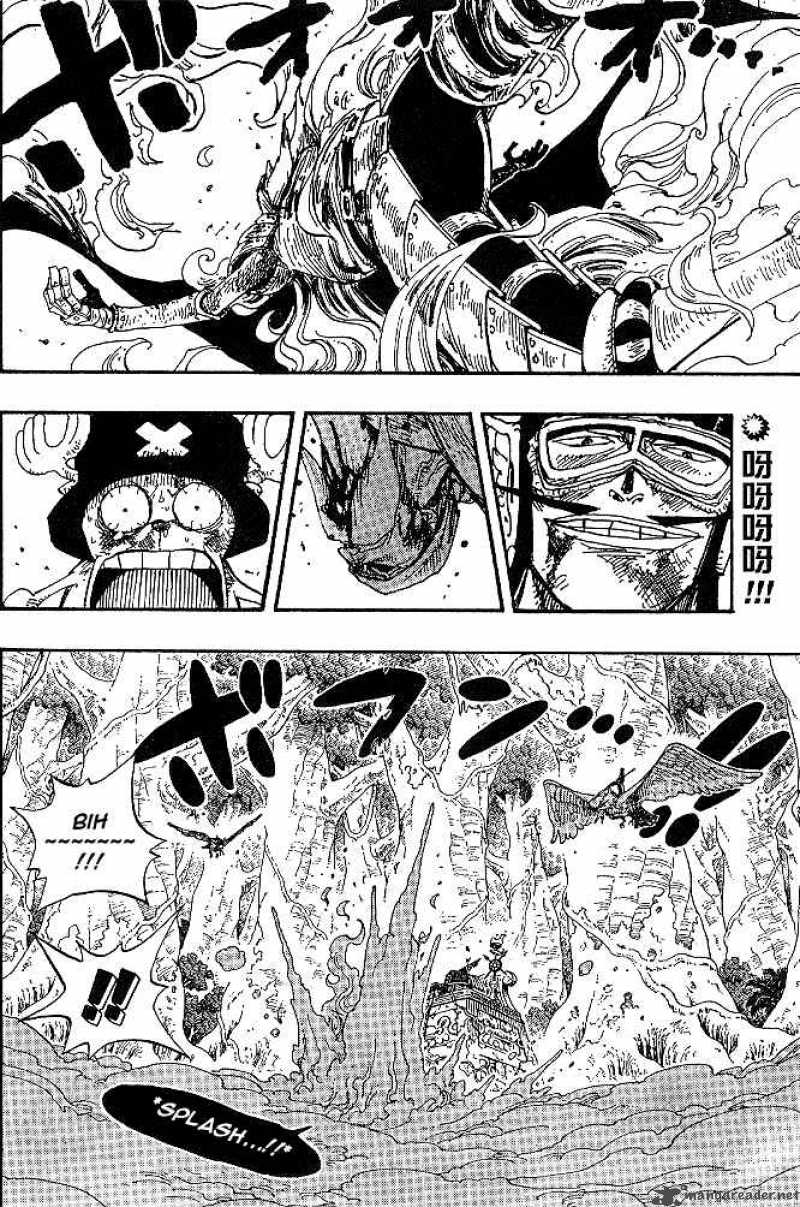 One Piece Chapter 250 - One Piece Manga Online