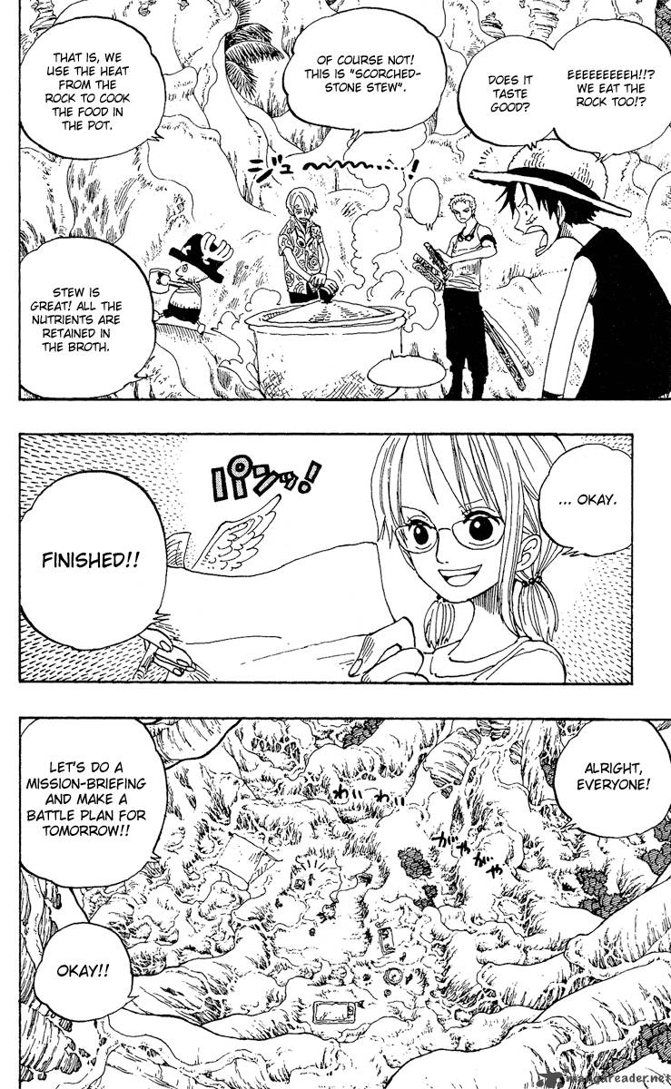One Piece Chapter 253 - One Piece Manga Online