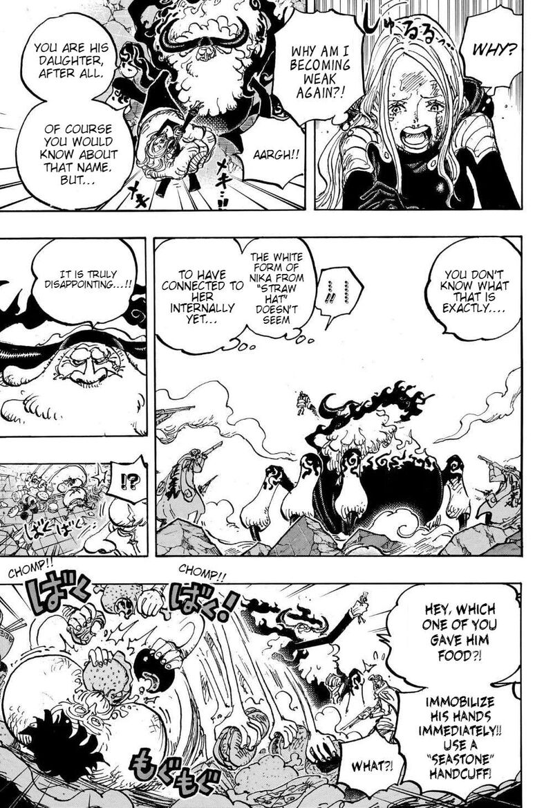 Read Manga One Piece - Chapter 1103