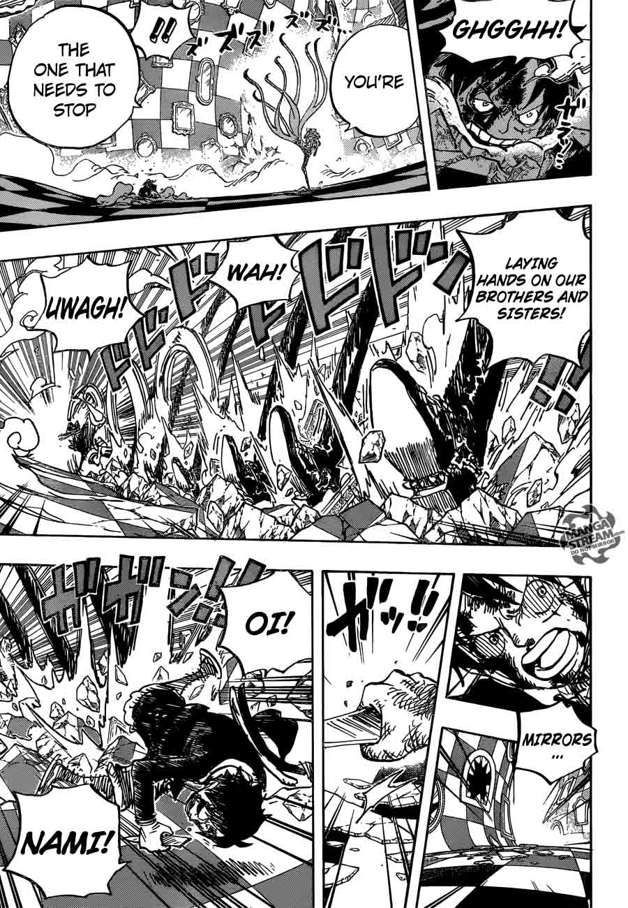 Read Manga One Piece Chapter 0 No Way Out
