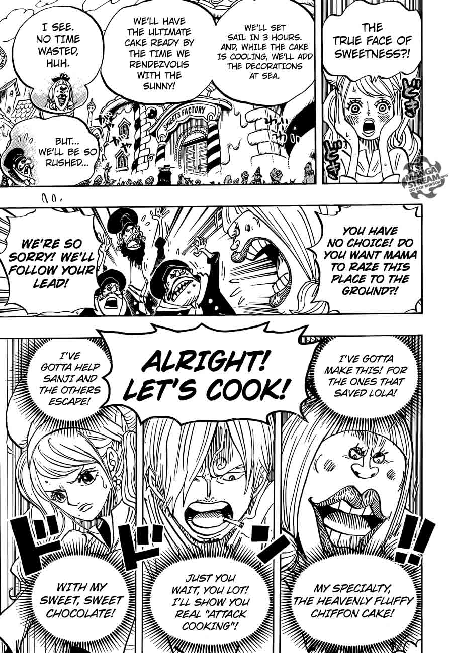 Read Manga One Piece Chapter 0 No Way Out