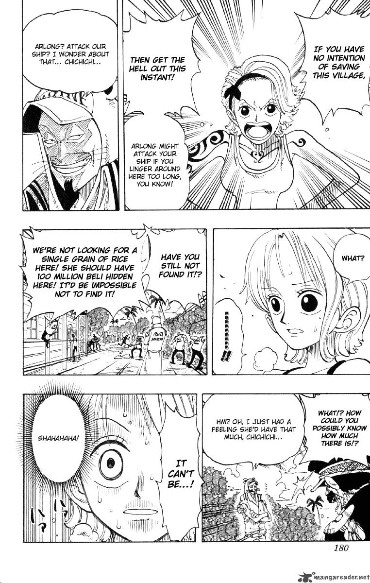 One Piece Chapter 80 - One Piece Manga Online