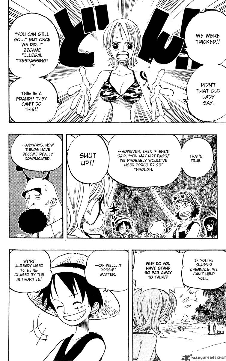 One Piece Chapter 243 - One Piece Manga Online