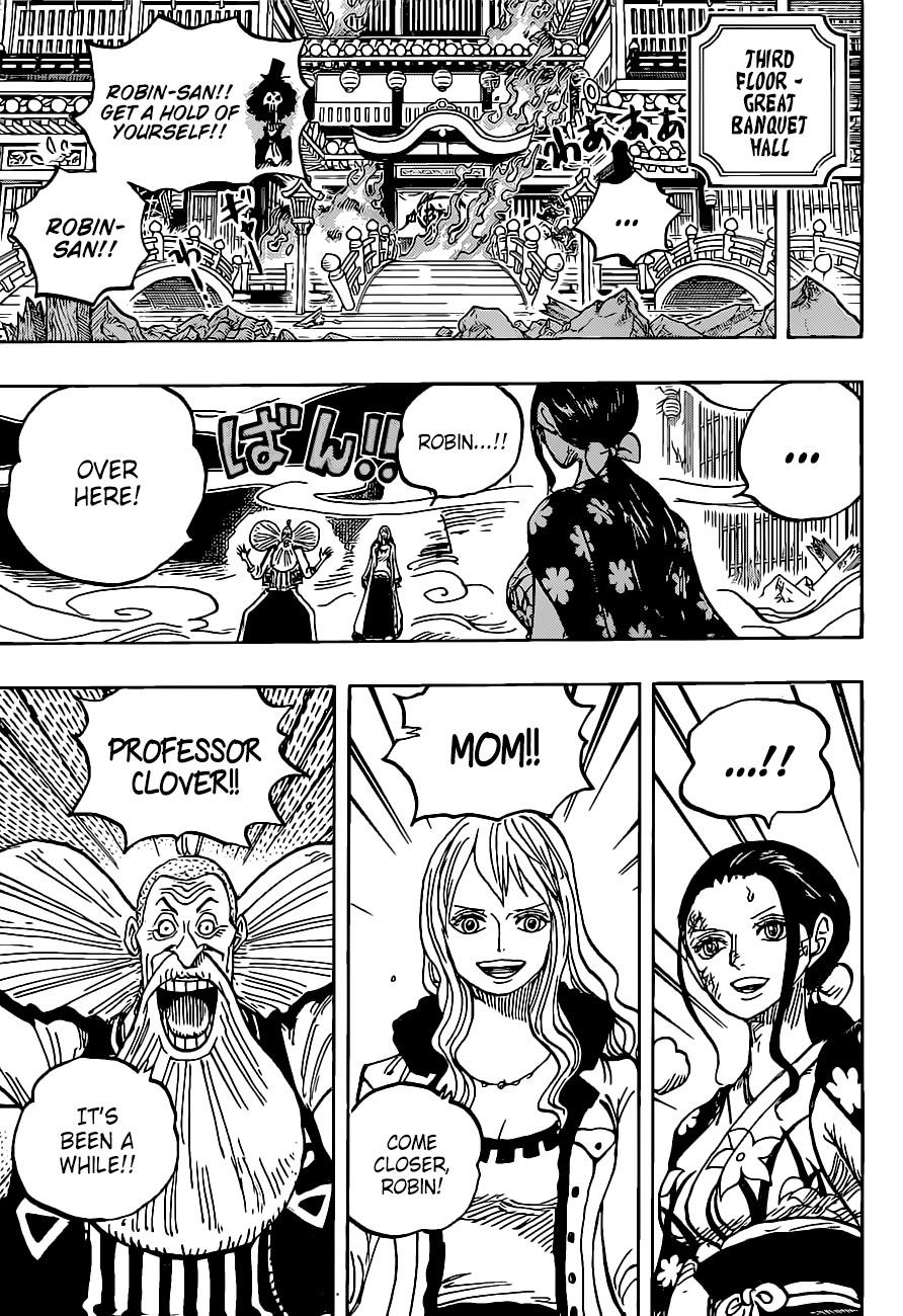 Read Manga One Piece - Chapter 1020