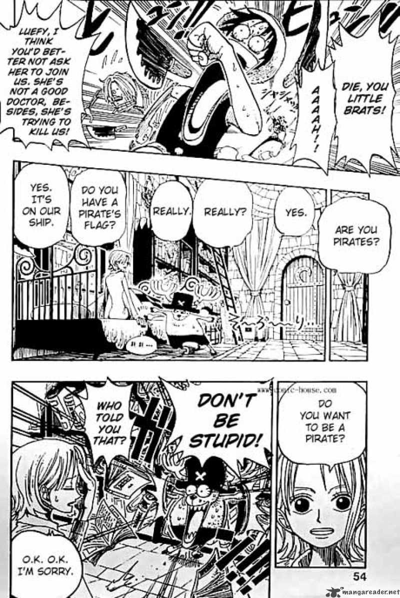 One Piece Chapter 140 - One Piece Manga Online