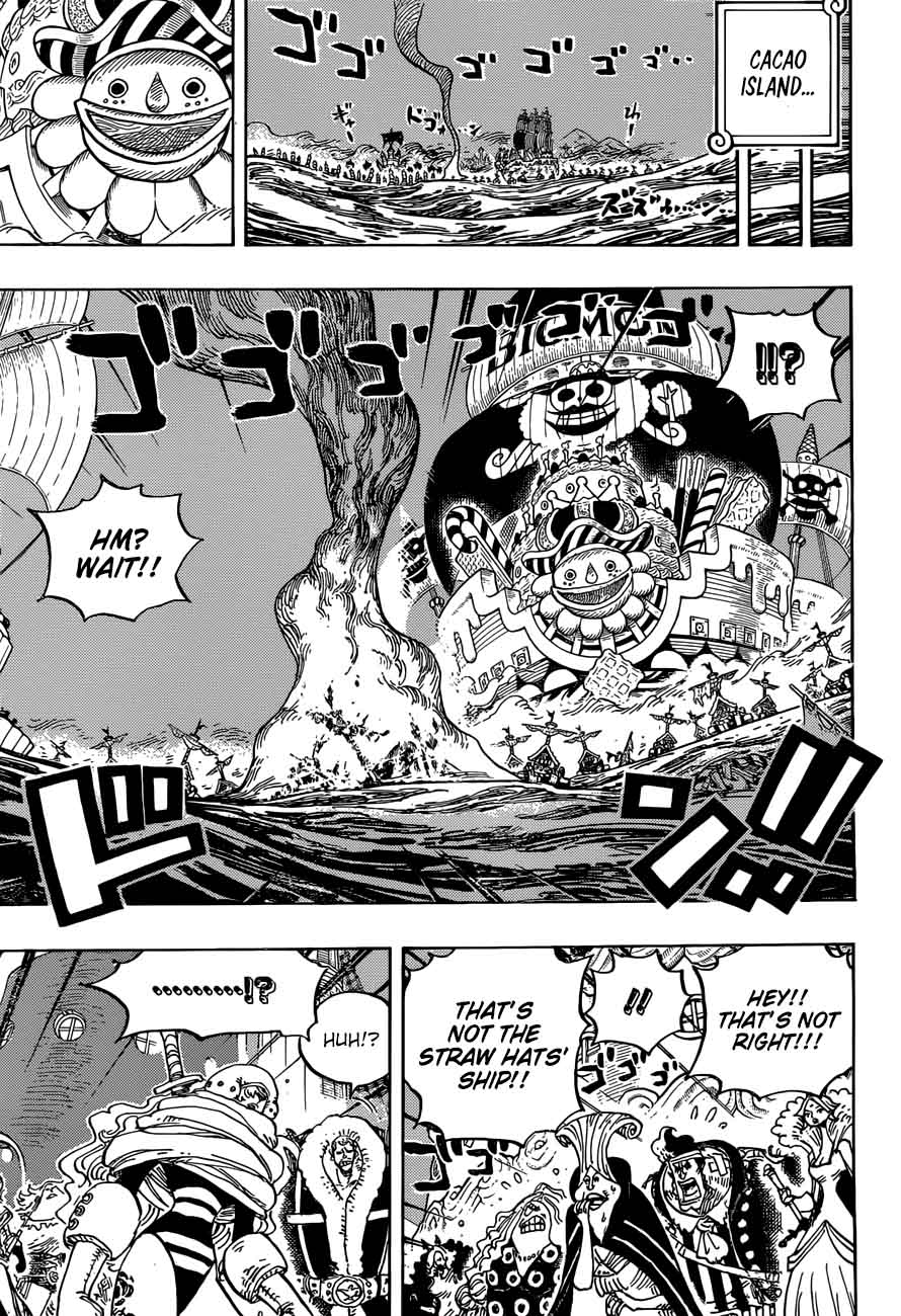 コレクション One Piece 901 Manga ワンピース フィギュア