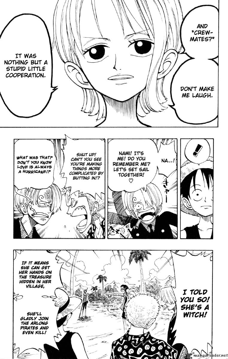 One Piece Chapter 76 - One Piece Manga Online