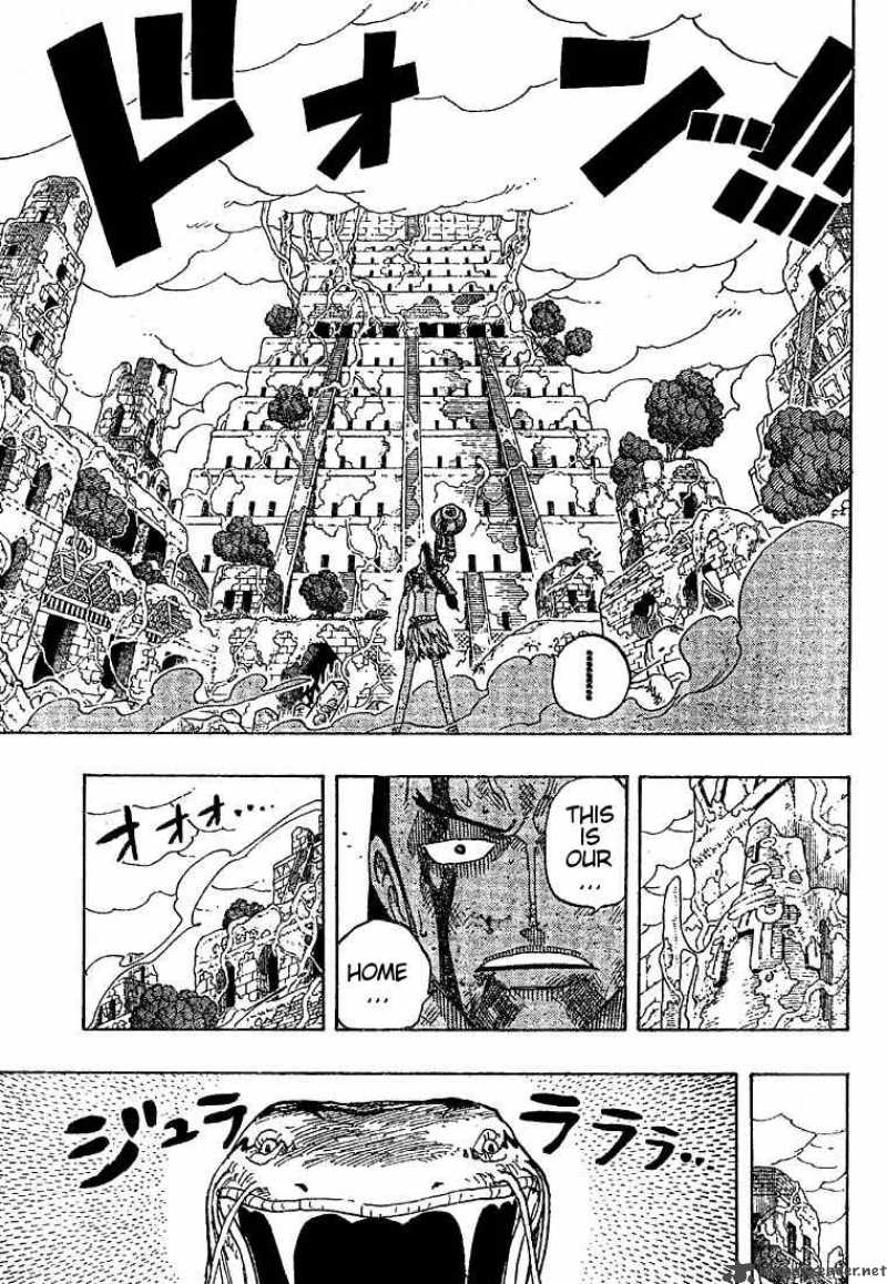 One Piece Chapter 272 - One Piece Manga Online