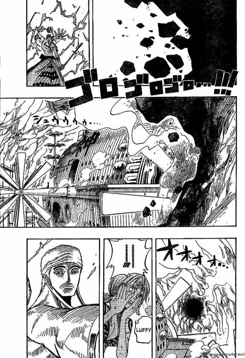 Read Manga One Piece - Chapter 279 - Pirate Luffy Vs God-Eneru
