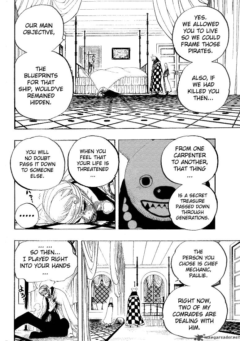 One Piece Chapter 343 - One Piece Manga Online