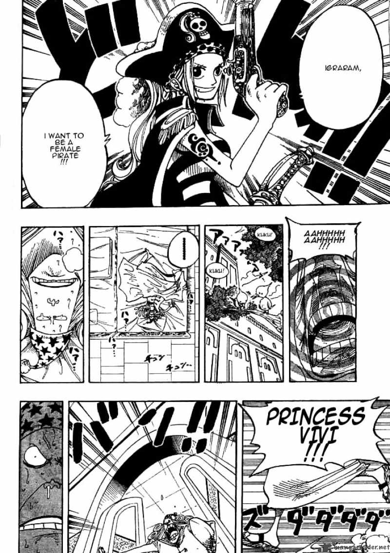 Read Manga One Piece - Chapter 215 - Last Waltz
