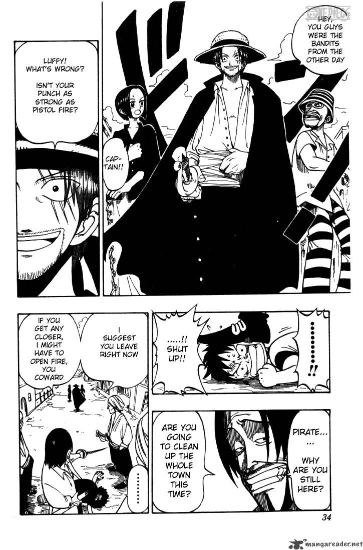 Read Manga One Piece - Chapter 1 - Romance Dawn