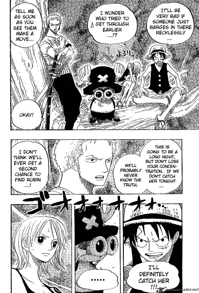 One Piece Chapter 341 - One Piece Manga Online