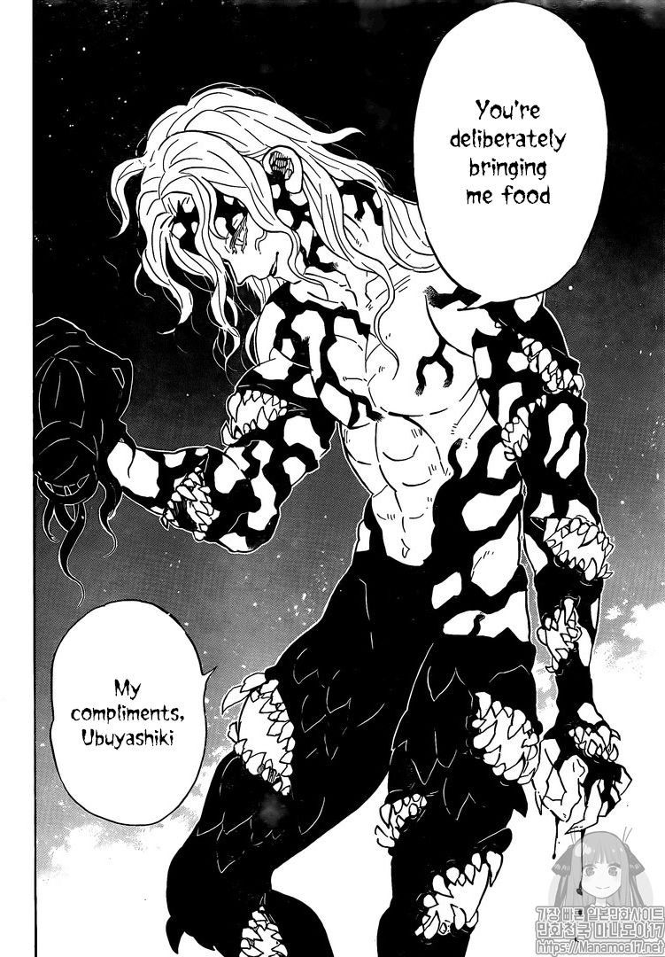 Read Manga Demon Slayer Kimetsu No Yaiba Chapter 180 Recovery