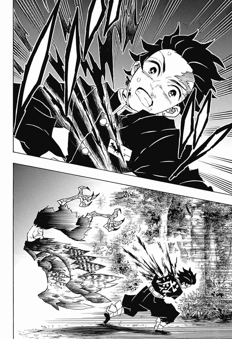 Read Manga Demon Slayer: Kimetsu no Yaiba - Chapter 108 - Read Manga