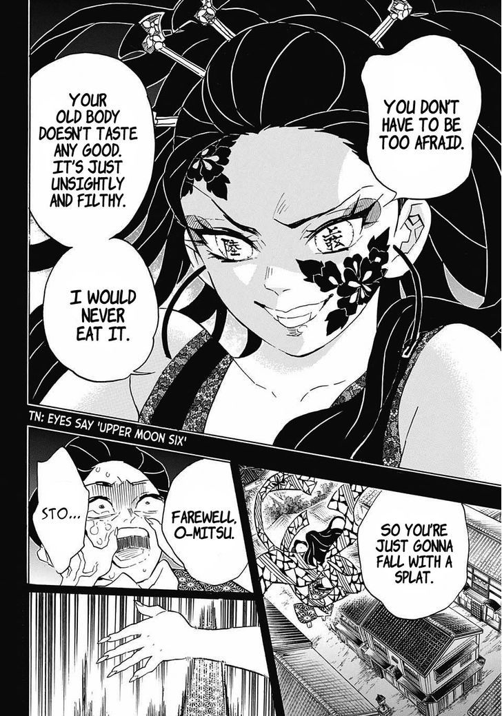 Read Manga Demon Slayer Kimetsu no Yaiba Chapter 74