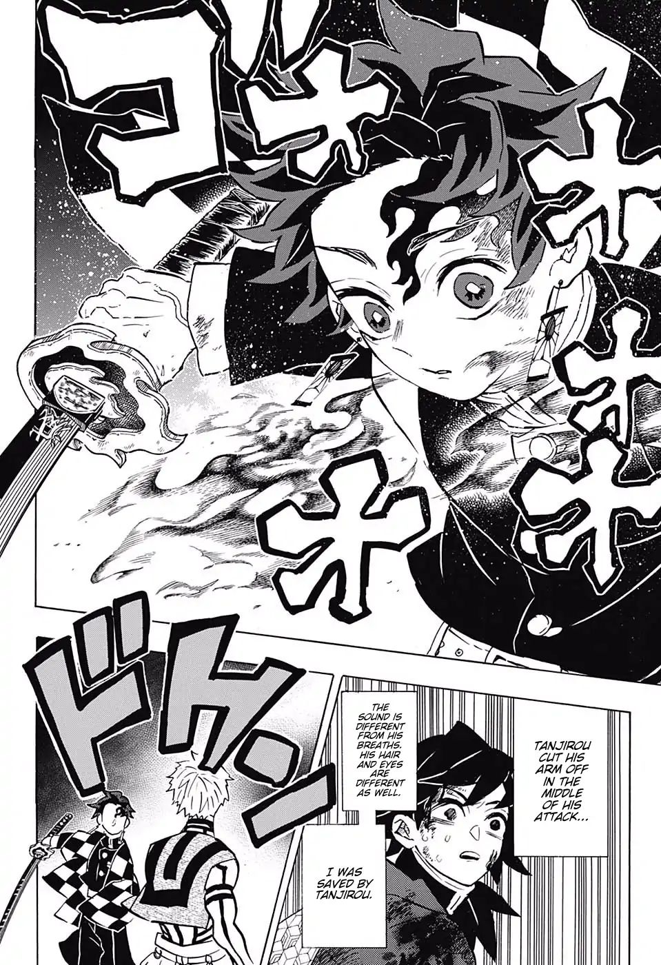 Read Manga Demon Slayer: Kimetsu no Yaiba - Chapter 152 ...