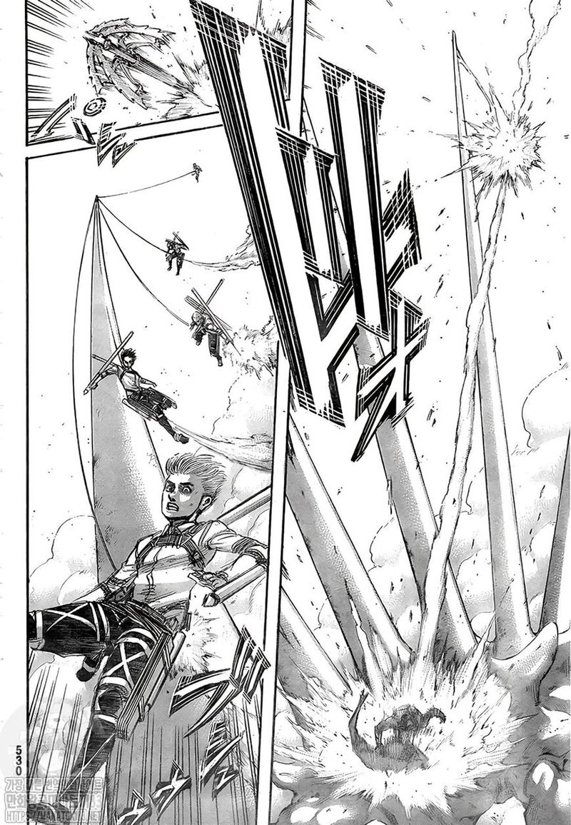 Shingeki no Kyojin Capítulo 39 - Manga Online