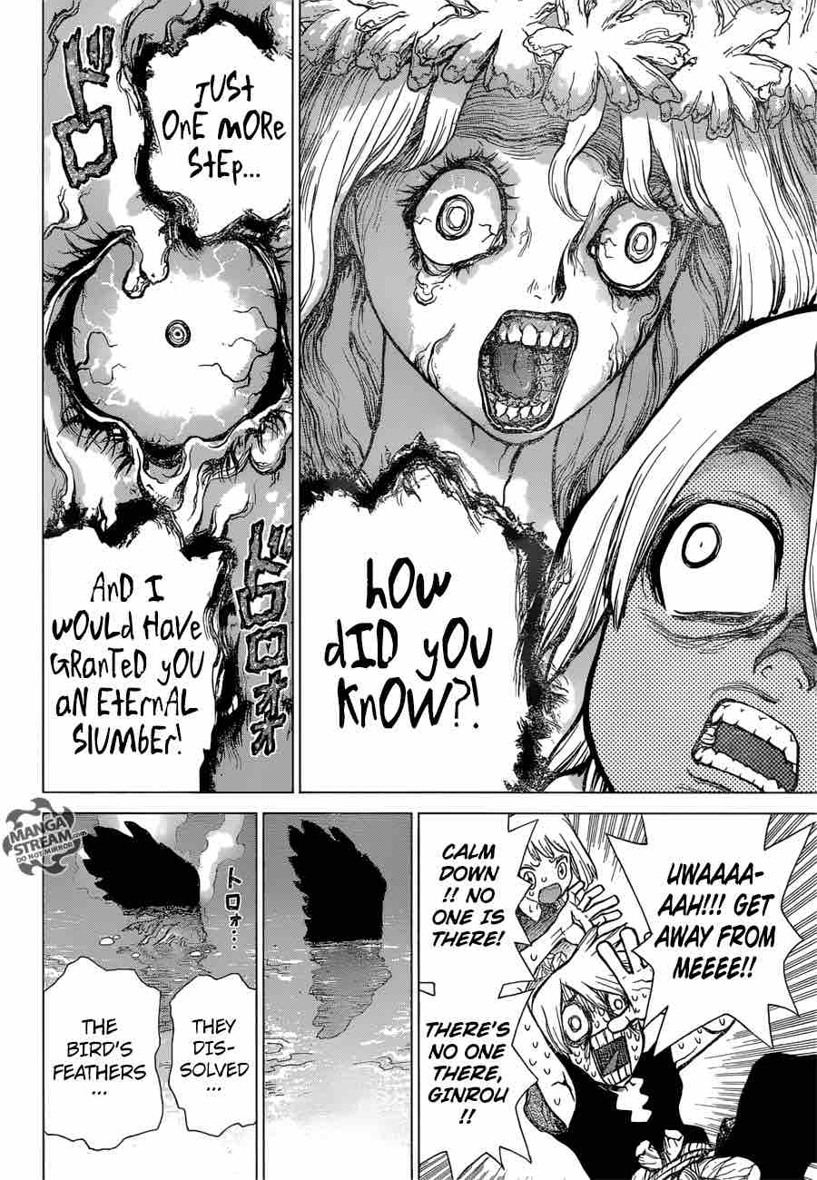 Read Manga DR. STONE - Chapter 30 - Death Green