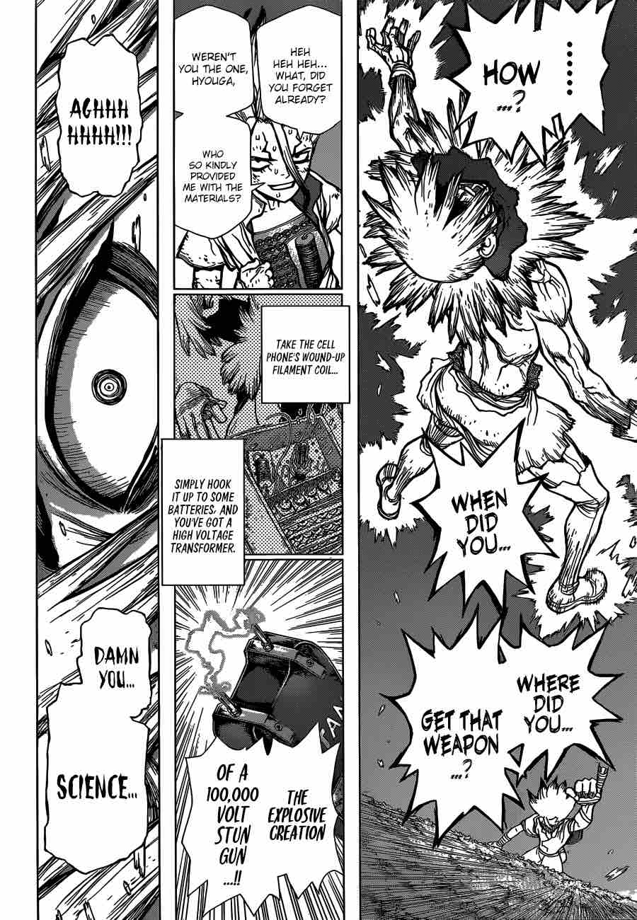 Read Manga DR. STONE - Chapter 82 - Epilogue of The Stone ...