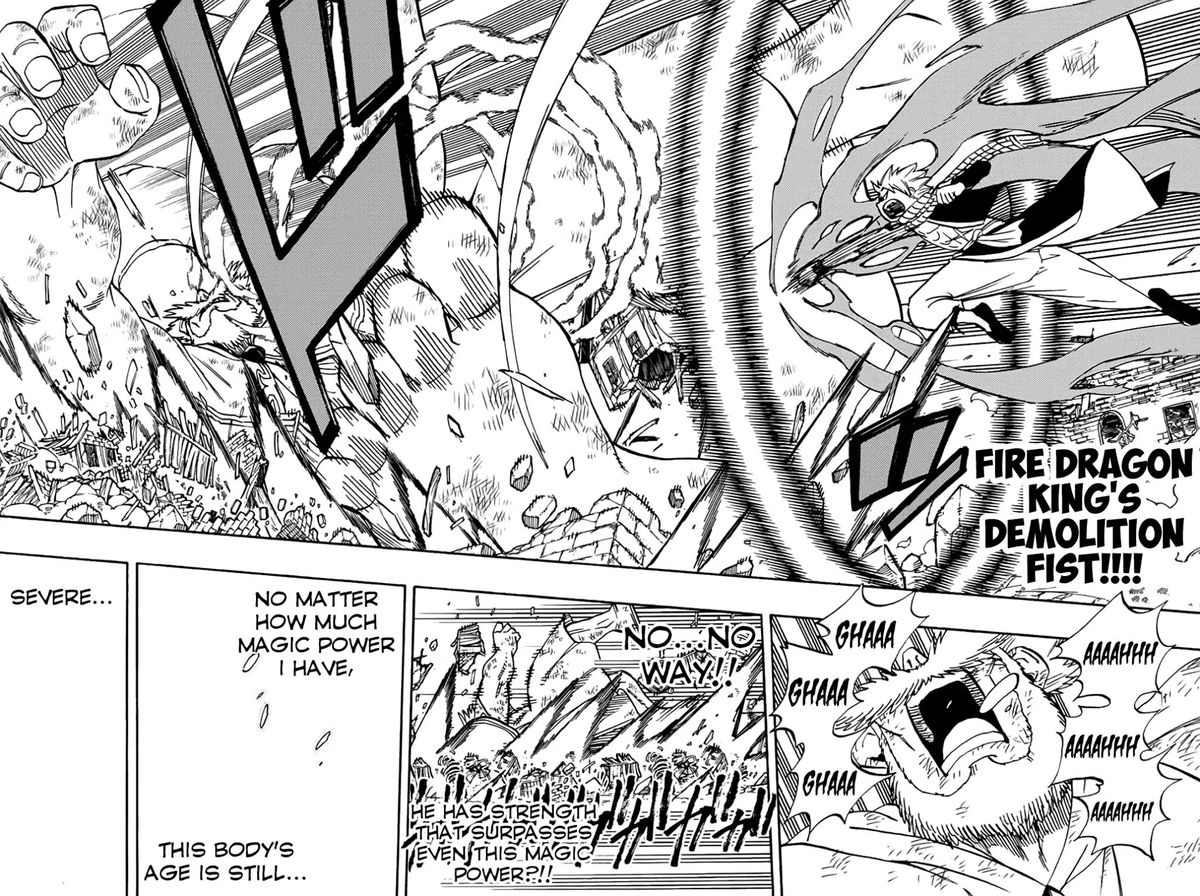 Read Manga FAIRY TAIL 100 YEARS QUEST - Chapter 40 ...