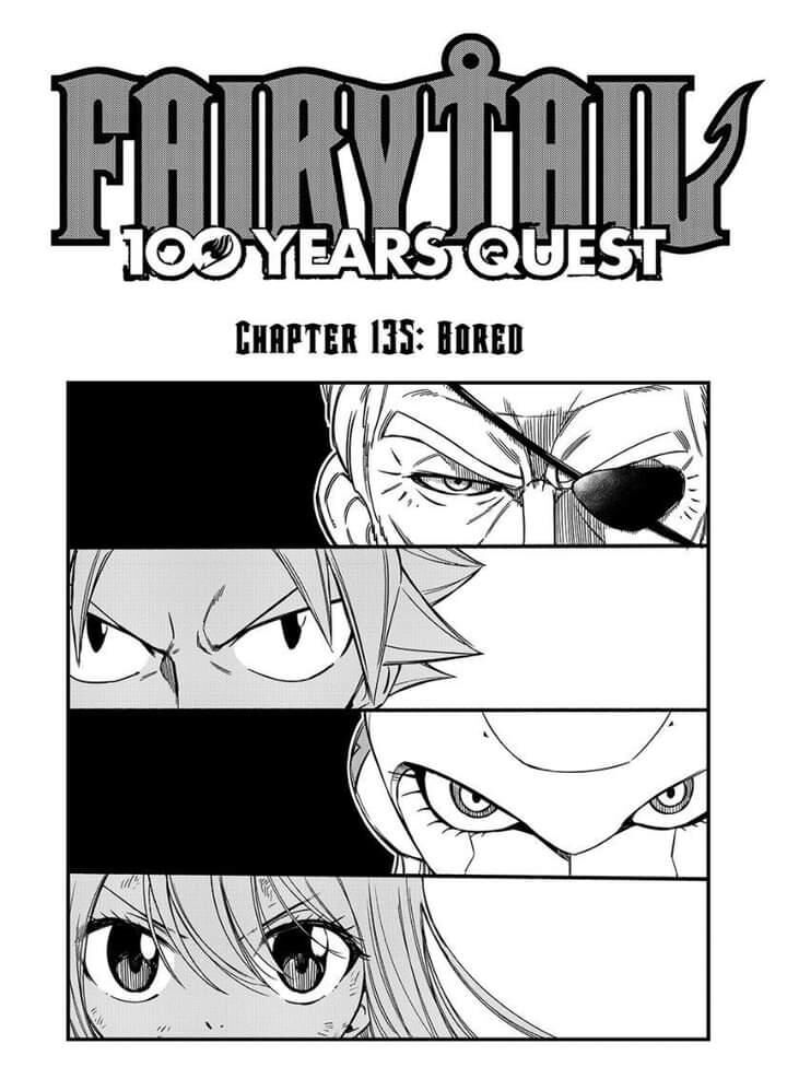 Fairy Tail: 10 Things You Should Know About The 100 Years Quest