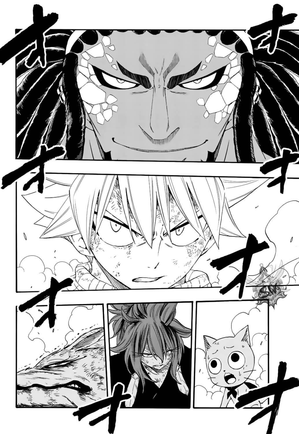 Fairy Tail 100 years Quest.