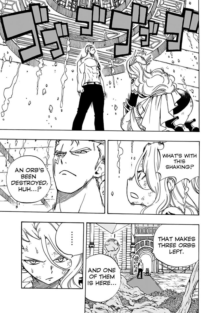 Read Manga FAIRY TAIL 100 YEARS QUEST - Chapter 39 ...