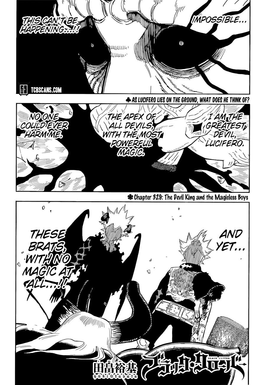 Boku no Hero Academia Capítulo 329 - Manga Online