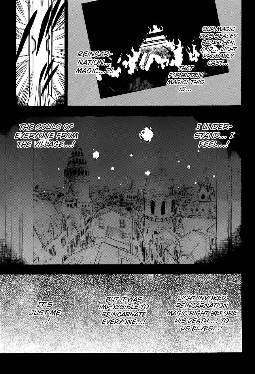 Read Manga BLACK CLOVER - Chapter 148 - Until Now