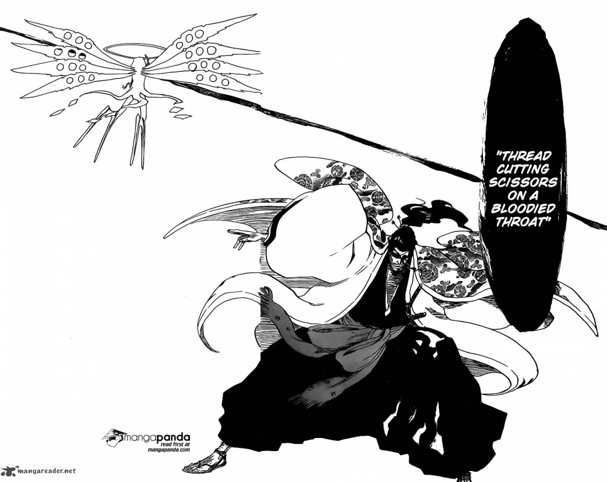 Read Manga BLEACH - Chapter 649 - The Theatre Suicide Scene 3
