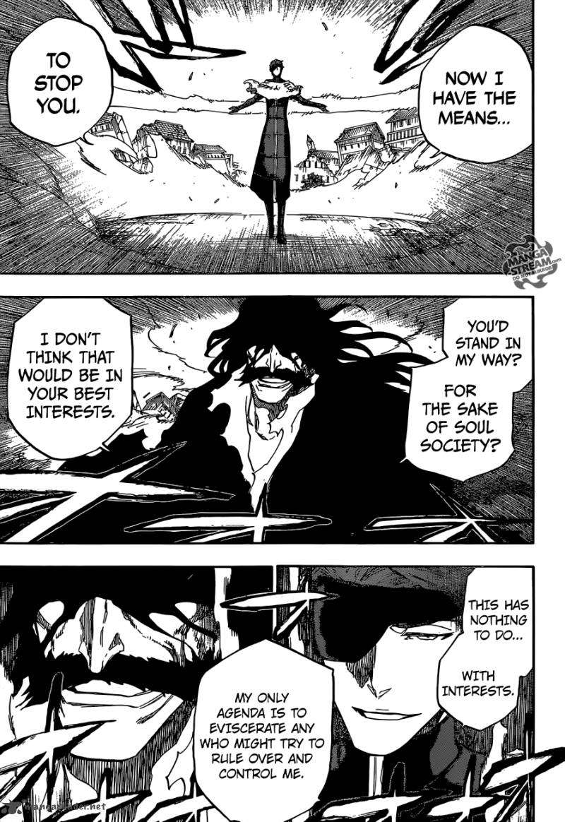 Read Manga BLEACH - Chapter 682 - The Two Sided World End