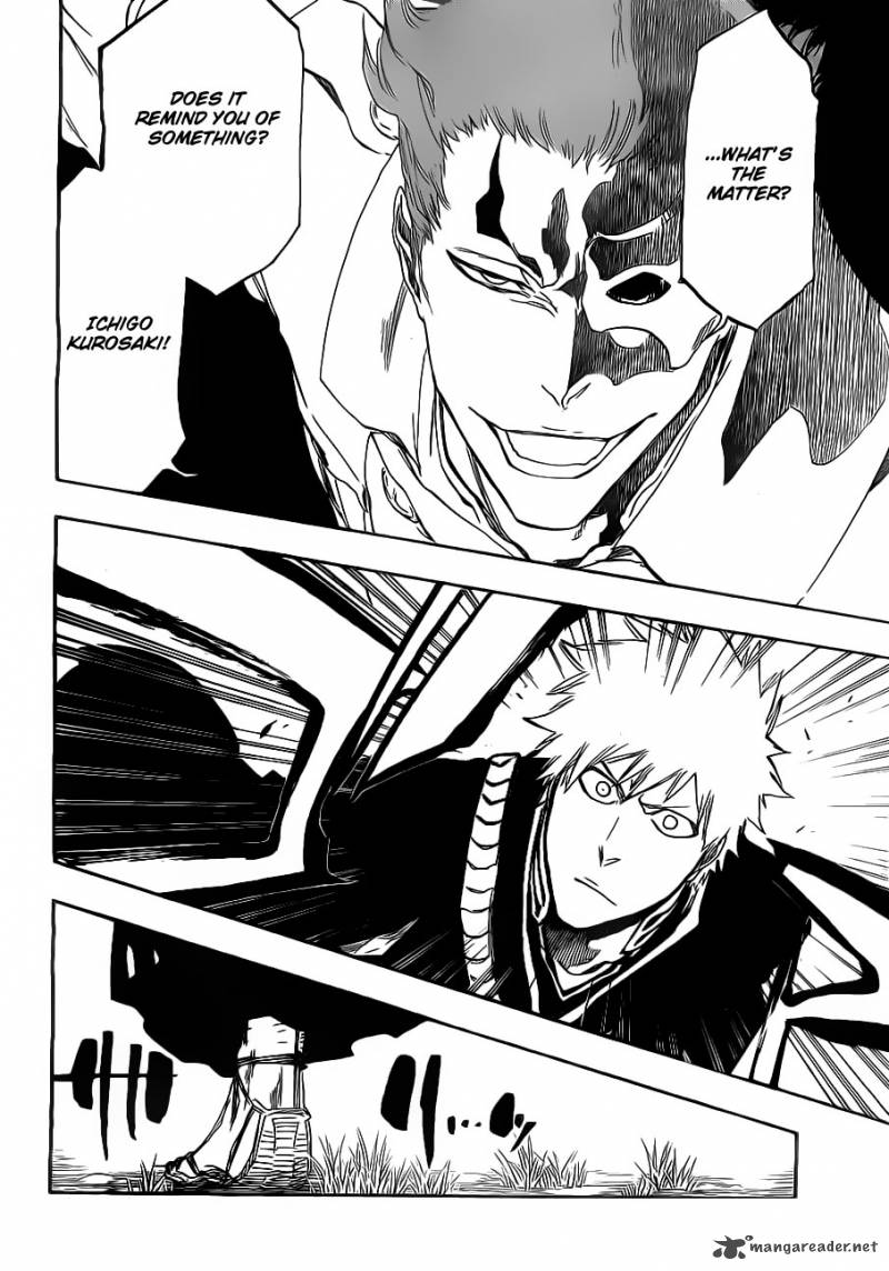 Read Manga BLEACH - Chapter 482 - Bad Recognition