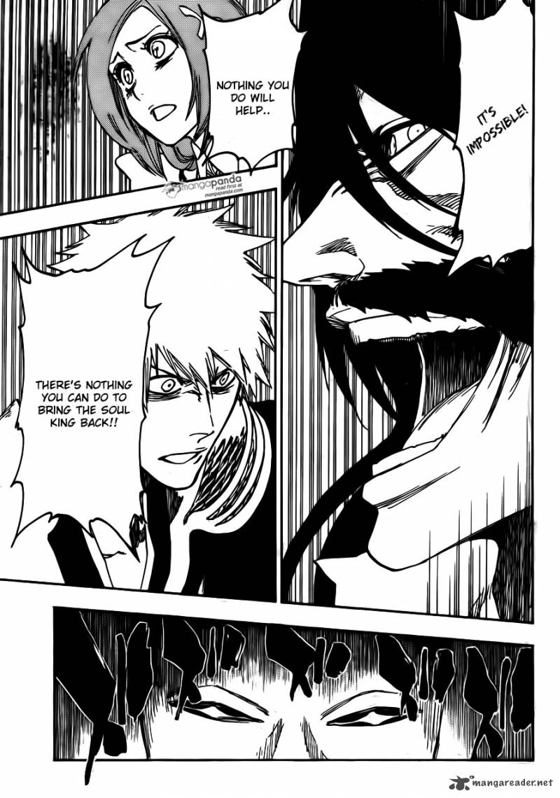 Read Bleach Manga Chapter 1