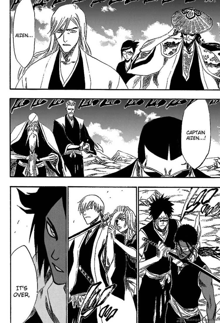 Read Manga BLEACH - Chapter 177 - End Of Hypnosis 9 Completely Encompass