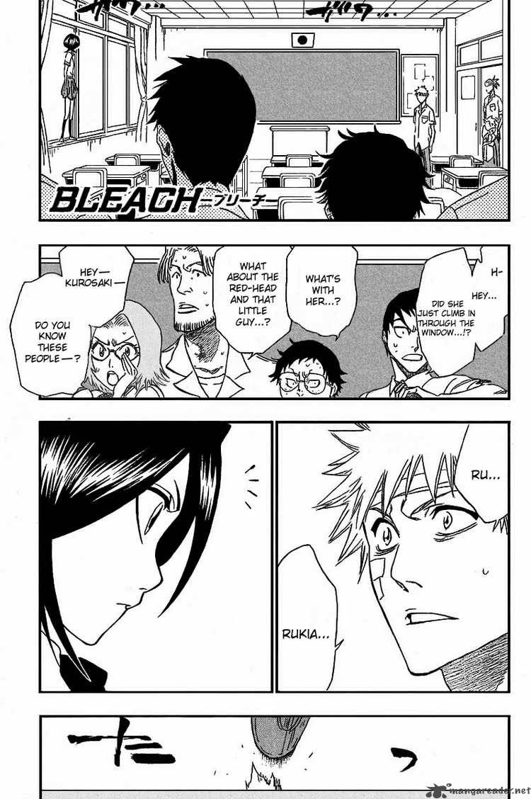 Read Manga BLEACH - Chapter 196 - Punch Down The Stone Circle