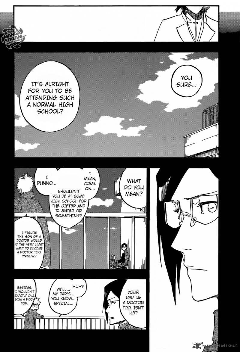 Read Manga BLEACH - Chapter 659 - There Will Be Frost