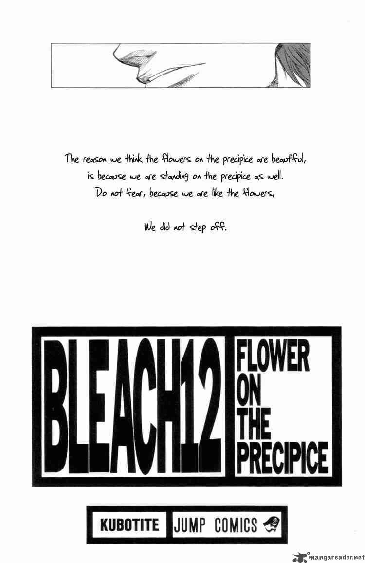 Read Manga BLEACH - Chapter 99 - Dead Black War Cloud