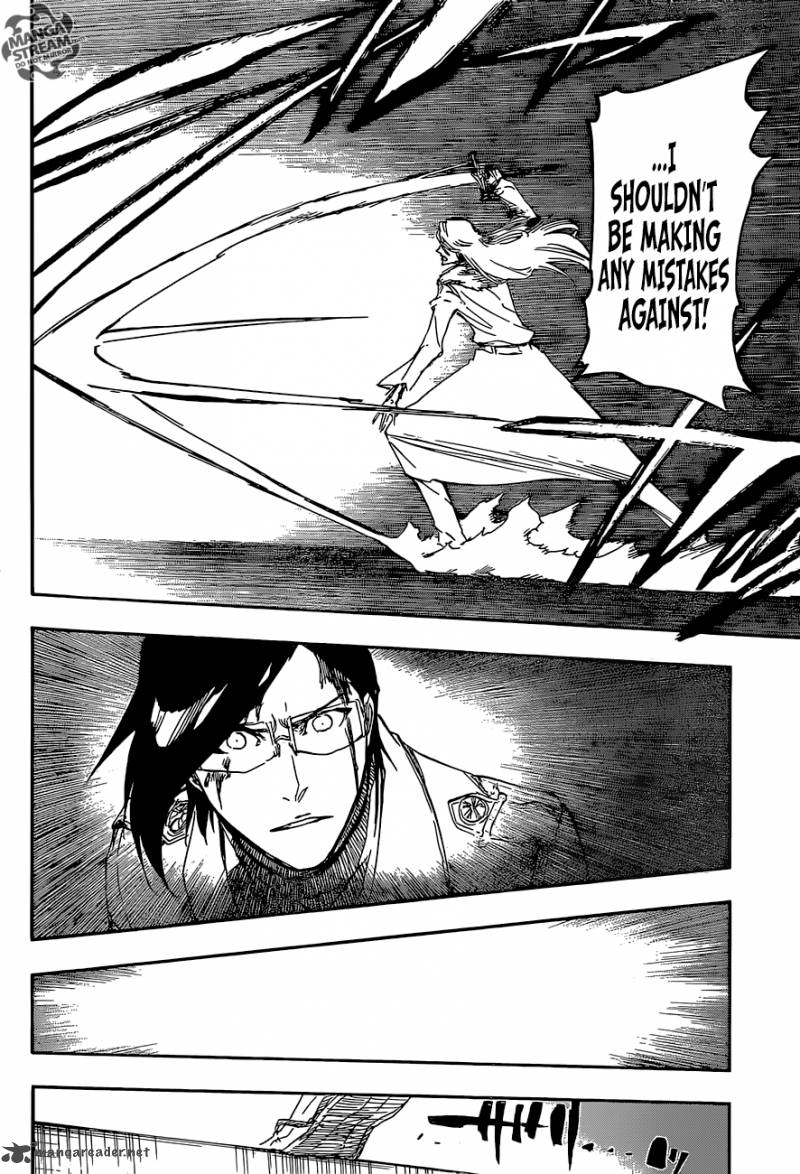Read Manga BLEACH - Chapter 672 - Son of Darkness