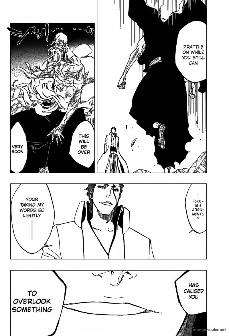 Read Manga BLEACH - Chapter 395 - The Burnout Inferno 3