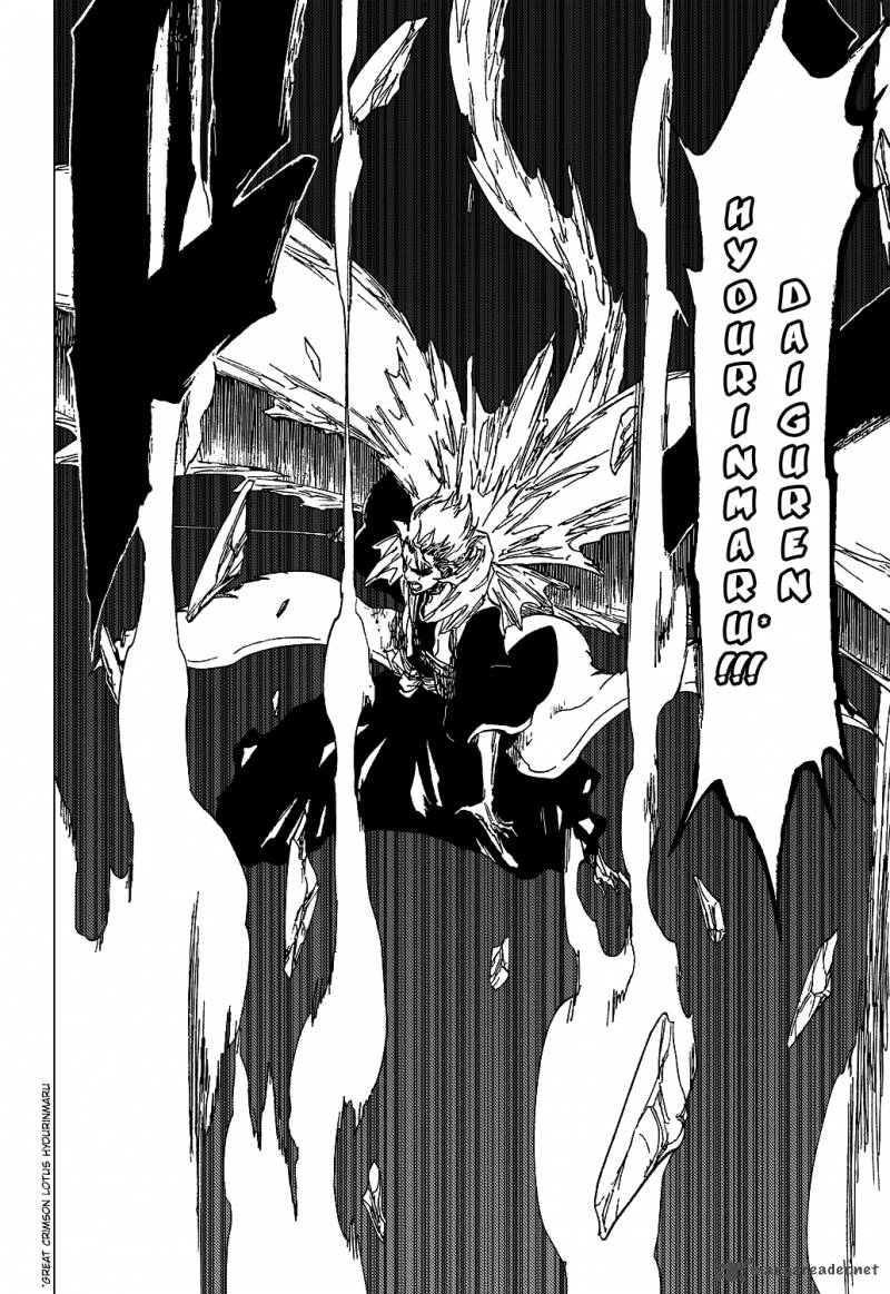 Read Manga BLEACH - Chapter 389 - Winged Eagles 2