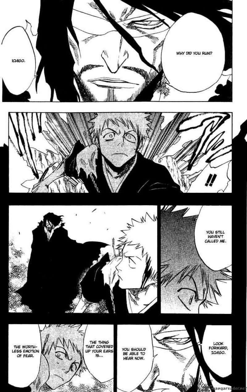 Read Manga BLEACH - Chapter 66 - The Blade And Me