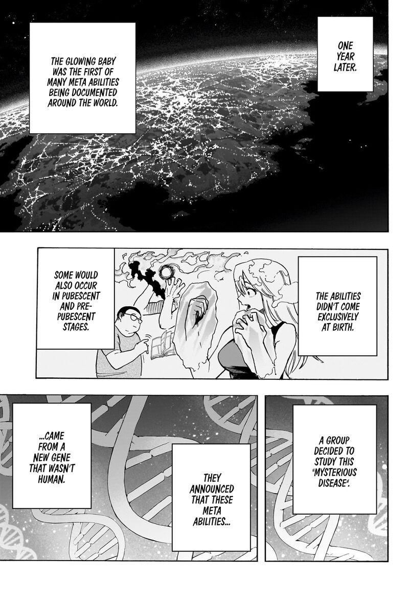 My Hero Academia Chapter 407 dives into All for One's past: Leader of  Villians was a menace since birth